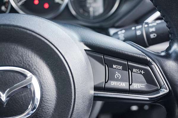 2018 Mazda CX-5 Maxx Sport KF Series
