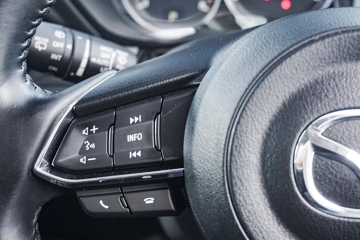 2018 Mazda CX-5 Maxx Sport KF Series