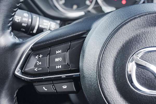 2018 Mazda CX-5 Maxx Sport KF Series