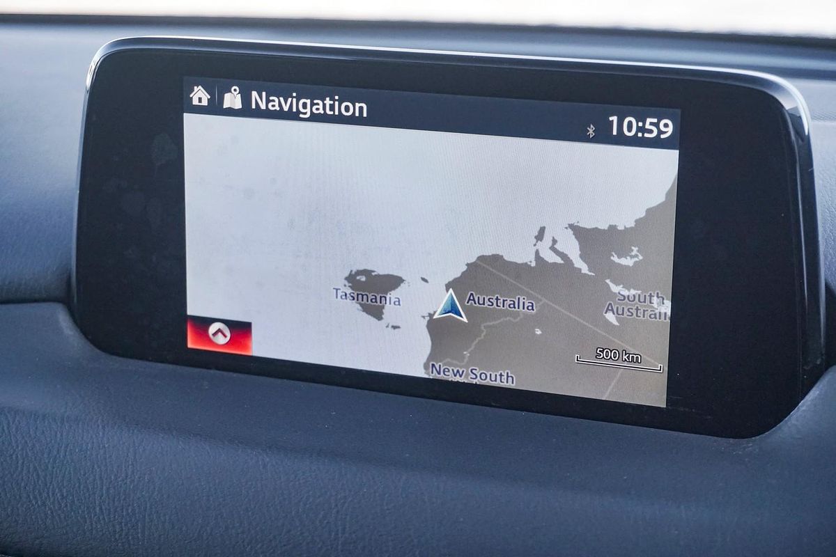 2018 Mazda CX-5 Maxx Sport KF Series