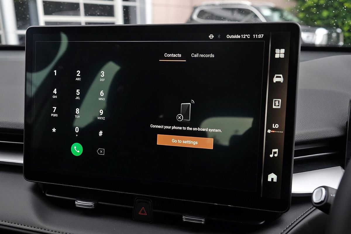 2025 GWM Haval H6 Lux Hybrid B01