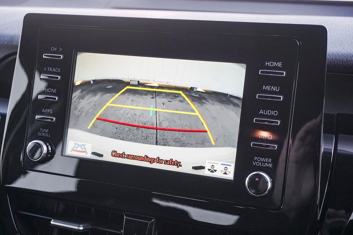 2023 Toyota Camry Ascent AXVH70R