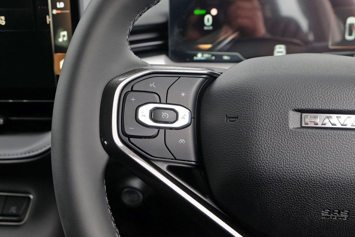 2025 GWM Haval H6 Lux Hybrid B01