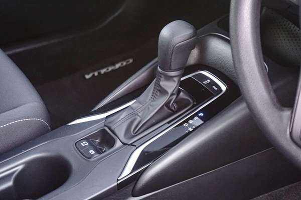 2023 Toyota Corolla Ascent Sport MZEA12R