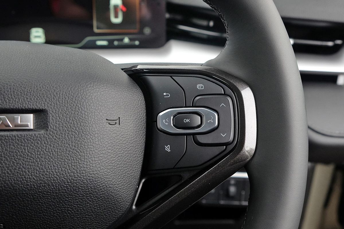 2025 GWM Haval H6 Lux Hybrid B01