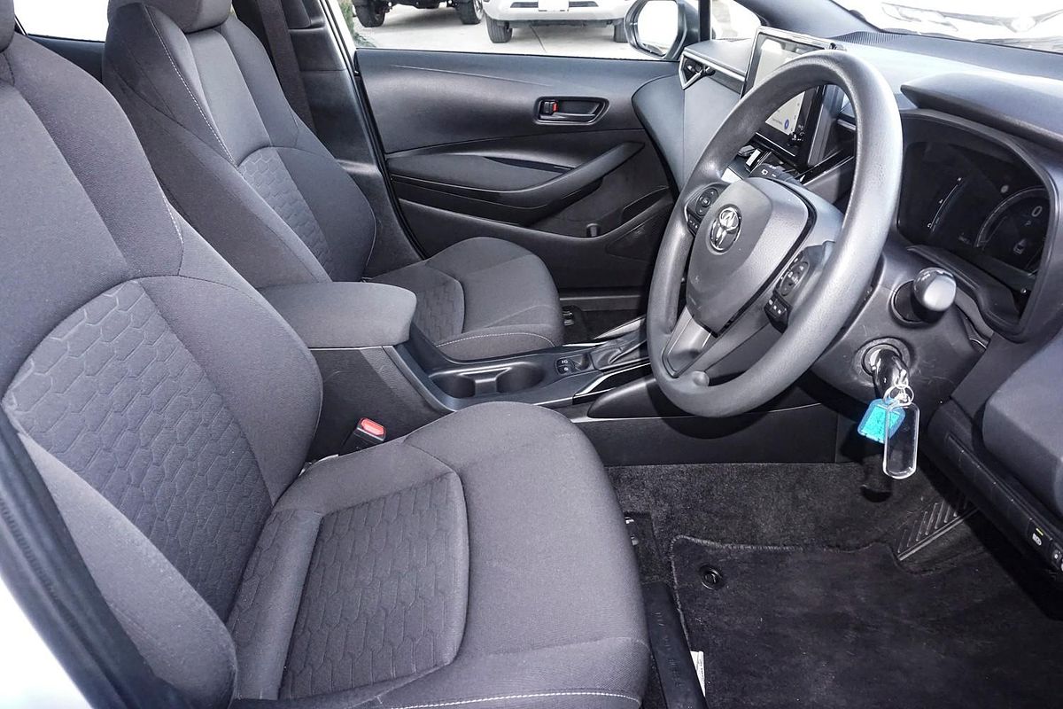 2023 Toyota Corolla Ascent Sport MZEA12R