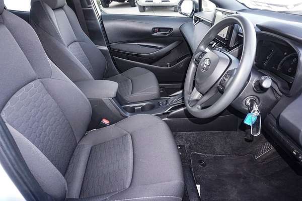 2023 Toyota Corolla Ascent Sport MZEA12R