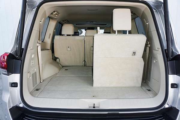 2024 Toyota Landcruiser Sahara FJA300R