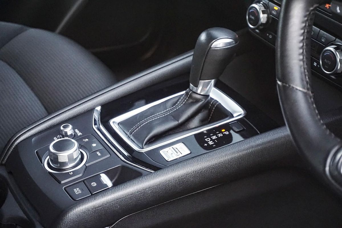 2018 Mazda CX-5 Maxx Sport KF Series