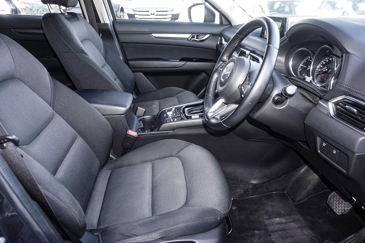 2018 Mazda CX-5 Maxx Sport KF Series
