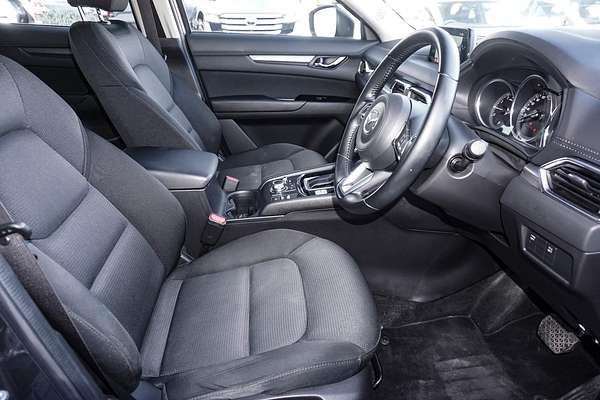 2018 Mazda CX-5 Maxx Sport KF Series