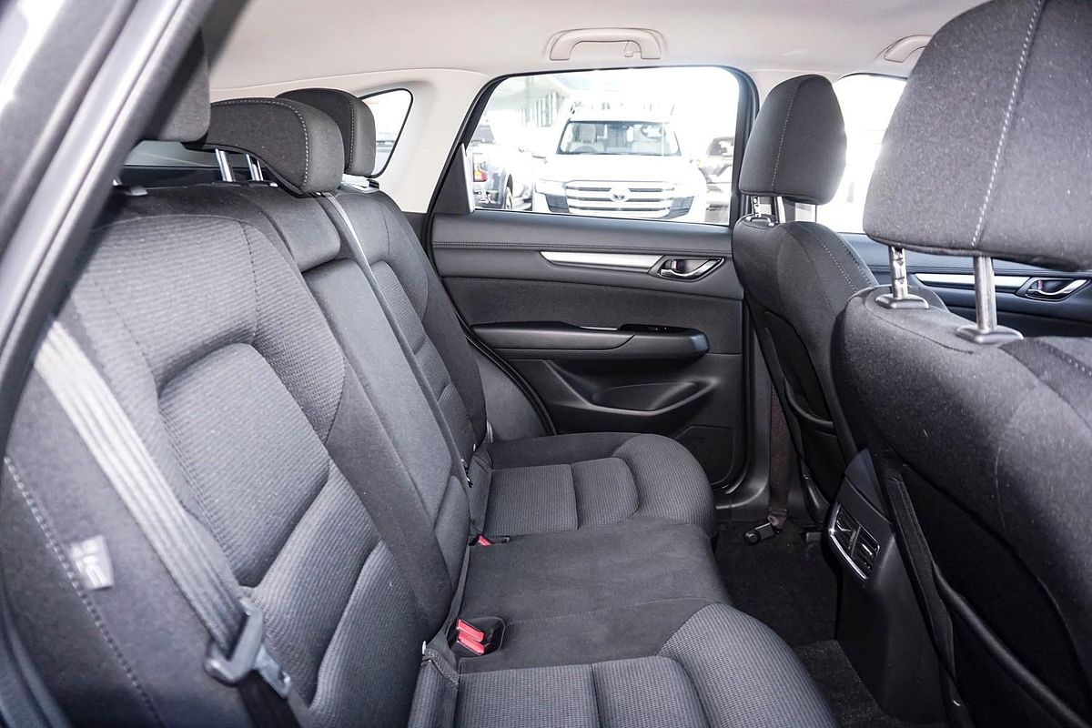 2018 Mazda CX-5 Maxx Sport KF Series