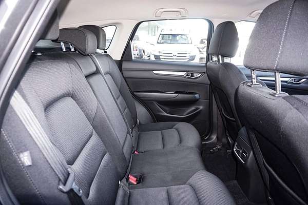 2018 Mazda CX-5 Maxx Sport KF Series