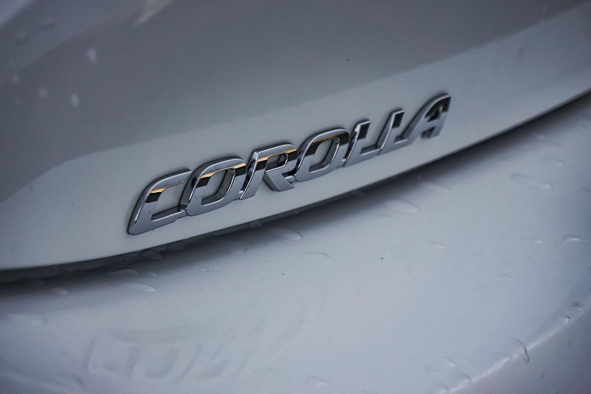 2023 Toyota Corolla Ascent Sport MZEA12R