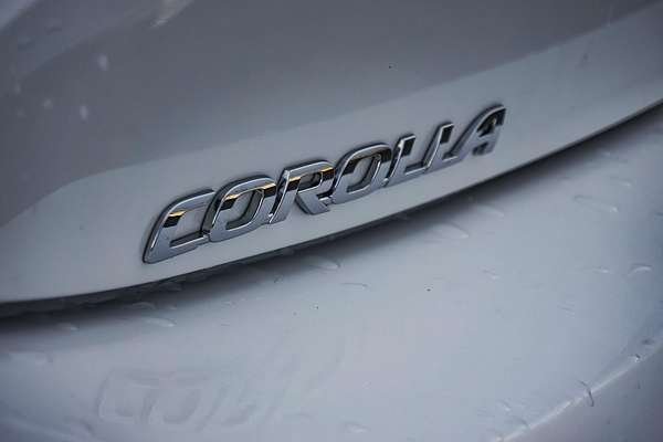 2023 Toyota Corolla Ascent Sport MZEA12R