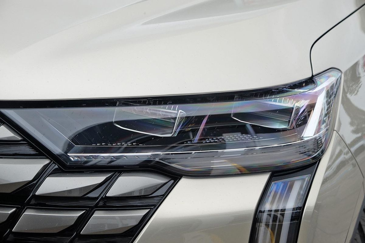 2025 GWM Haval H6 Lux Hybrid B01