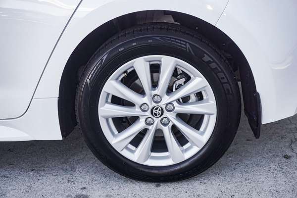 2023 Toyota Corolla Ascent Sport MZEA12R