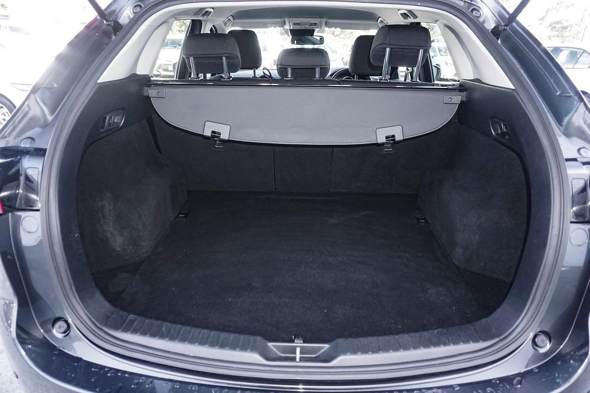 2018 Mazda CX-5 Maxx Sport KF Series