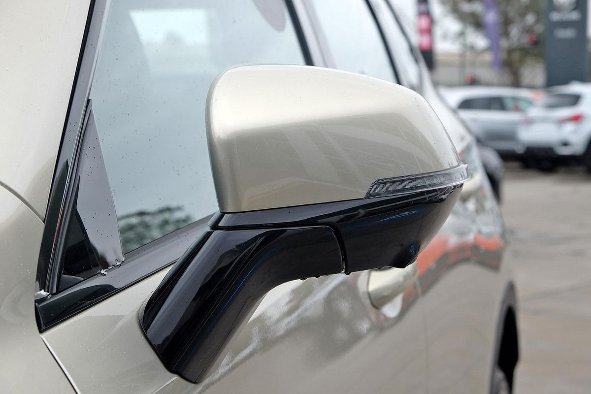2025 GWM Haval H6 Lux Hybrid B01