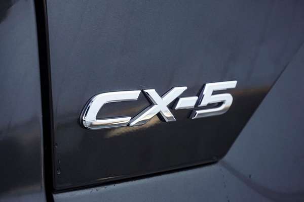 2018 Mazda CX-5 Maxx Sport KF Series