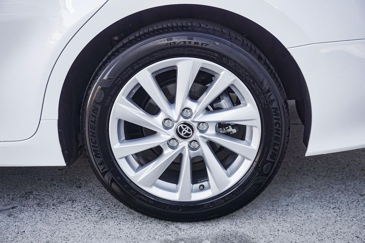 2023 Toyota Camry Ascent AXVH70R