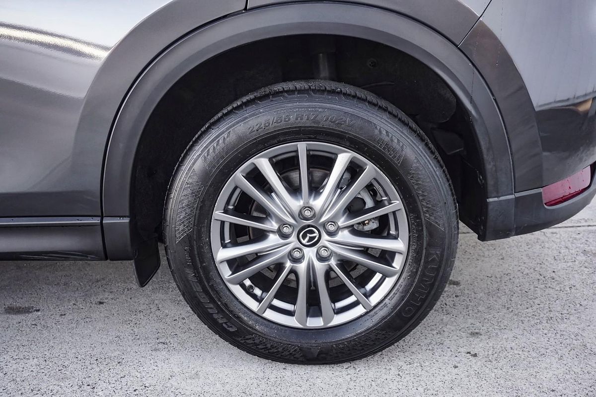 2018 Mazda CX-5 Maxx Sport KF Series