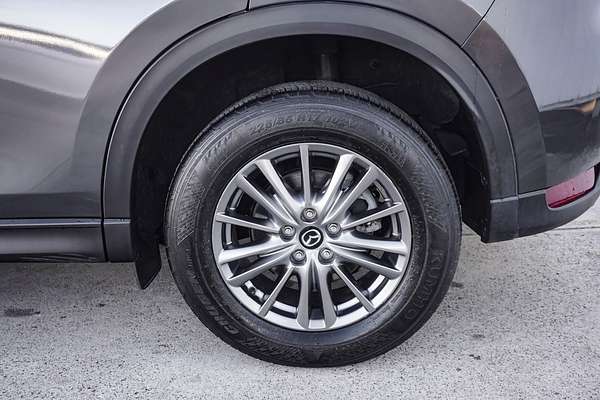 2018 Mazda CX-5 Maxx Sport KF Series