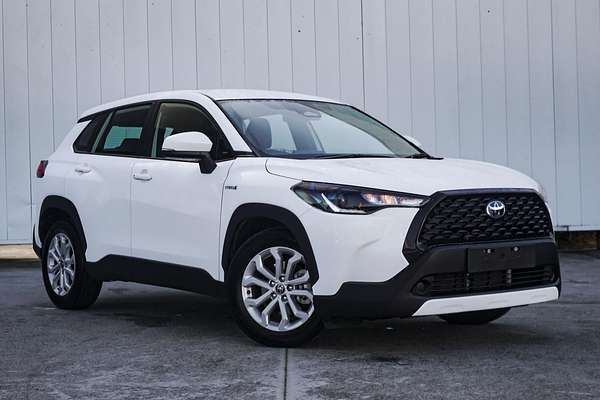 2024 Toyota Corolla Cross GX MXGH10R