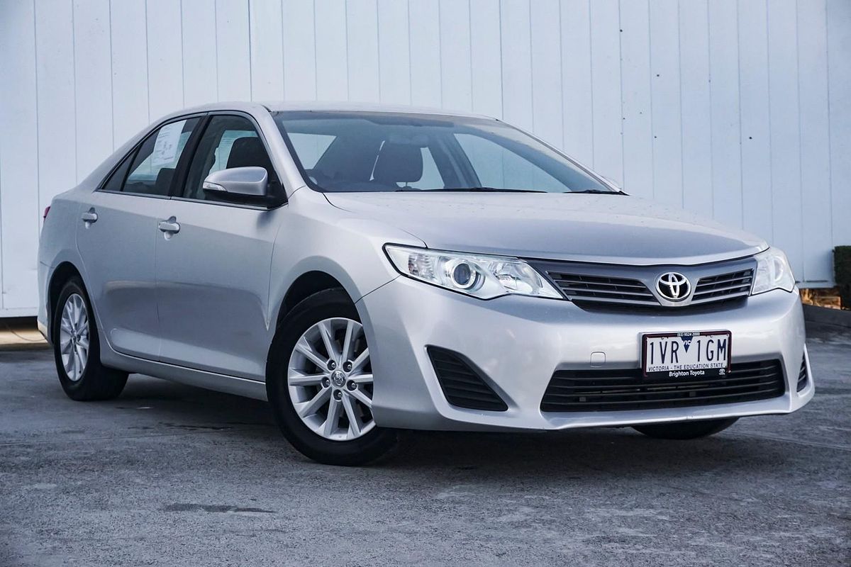 2012 Toyota Camry Altise ASV50R