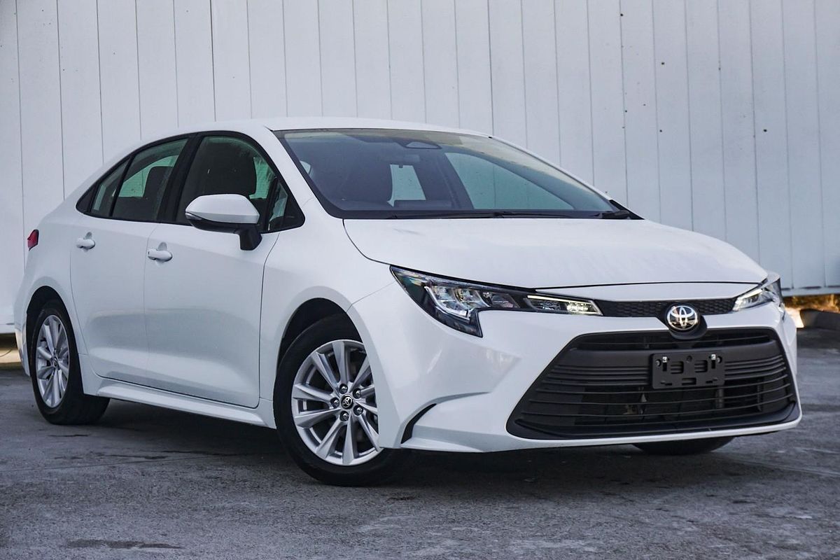 2023 Toyota Corolla Ascent Sport MZEA12R