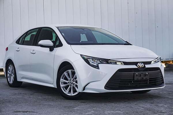 2023 Toyota Corolla Ascent Sport MZEA12R