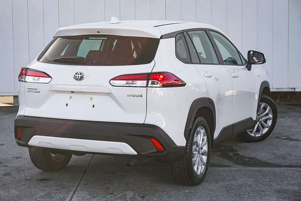 2024 Toyota Corolla Cross GX MXGH10R