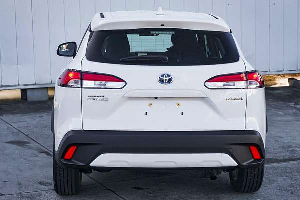 2024 Toyota Corolla Cross GX MXGH10R
