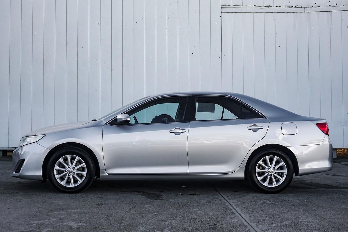 2012 Toyota Camry Altise ASV50R