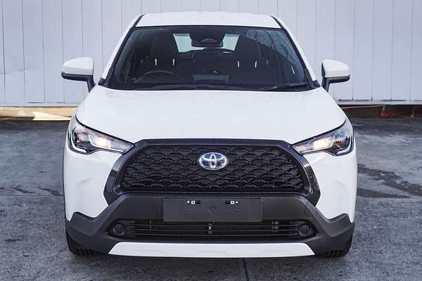 2024 Toyota Corolla Cross GX MXGH10R
