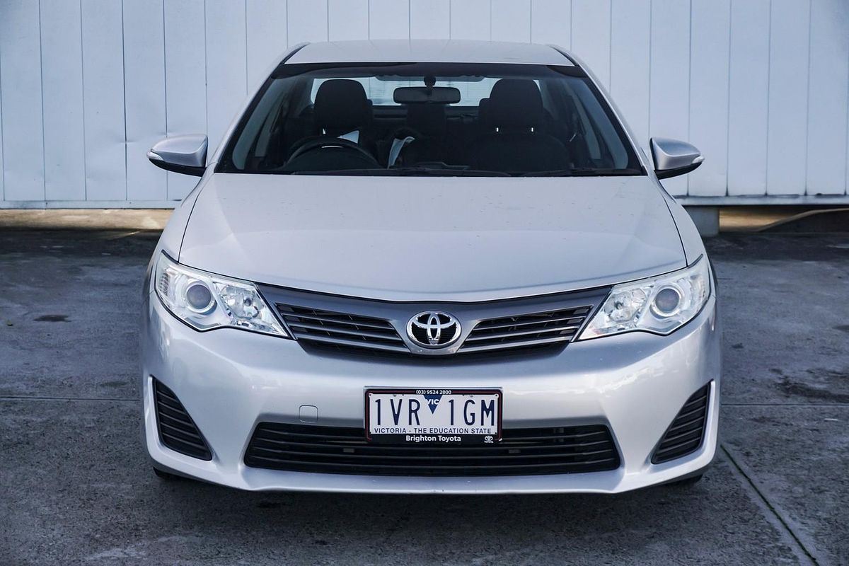 2012 Toyota Camry Altise ASV50R