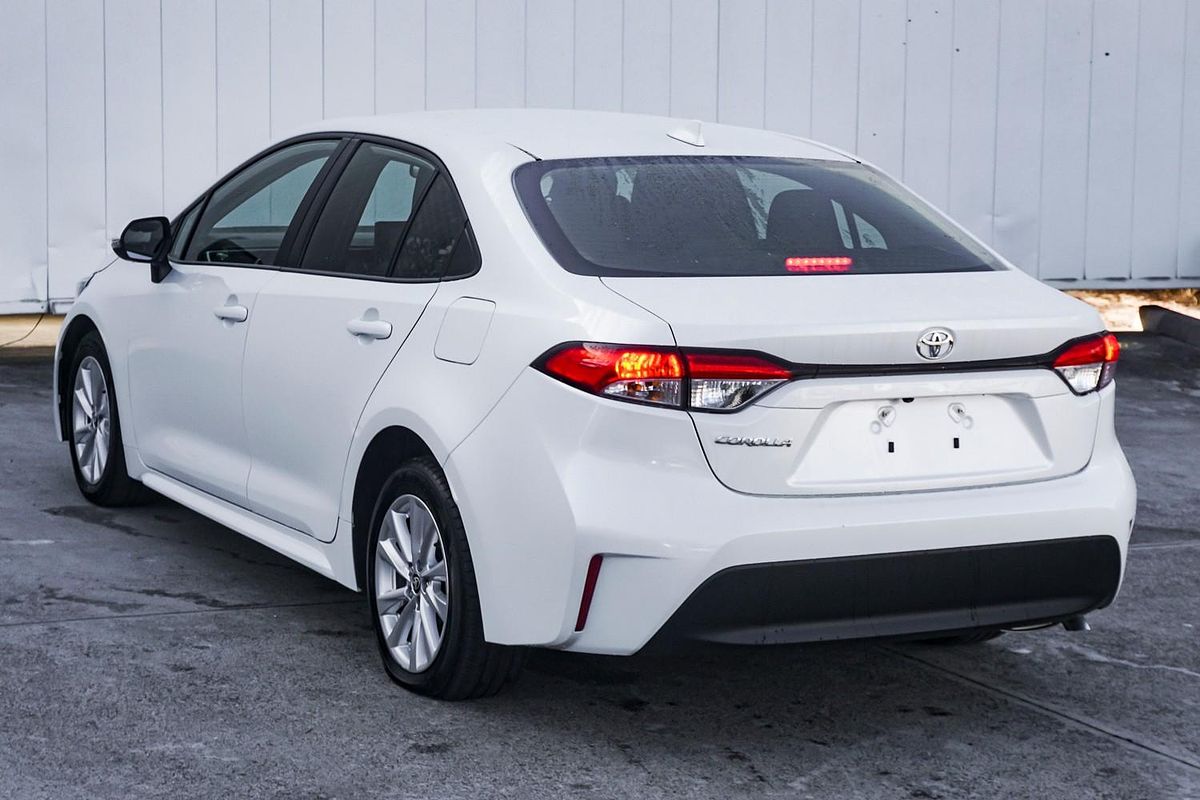 2023 Toyota Corolla Ascent Sport MZEA12R