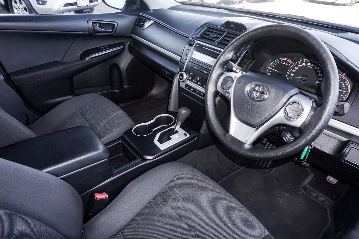 2012 Toyota Camry Altise ASV50R