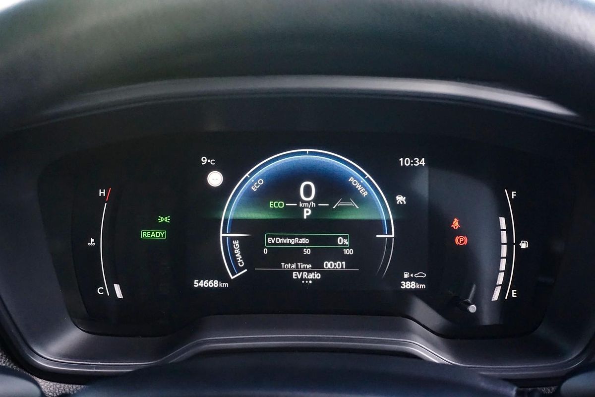 2024 Toyota Corolla Cross GX MXGH10R
