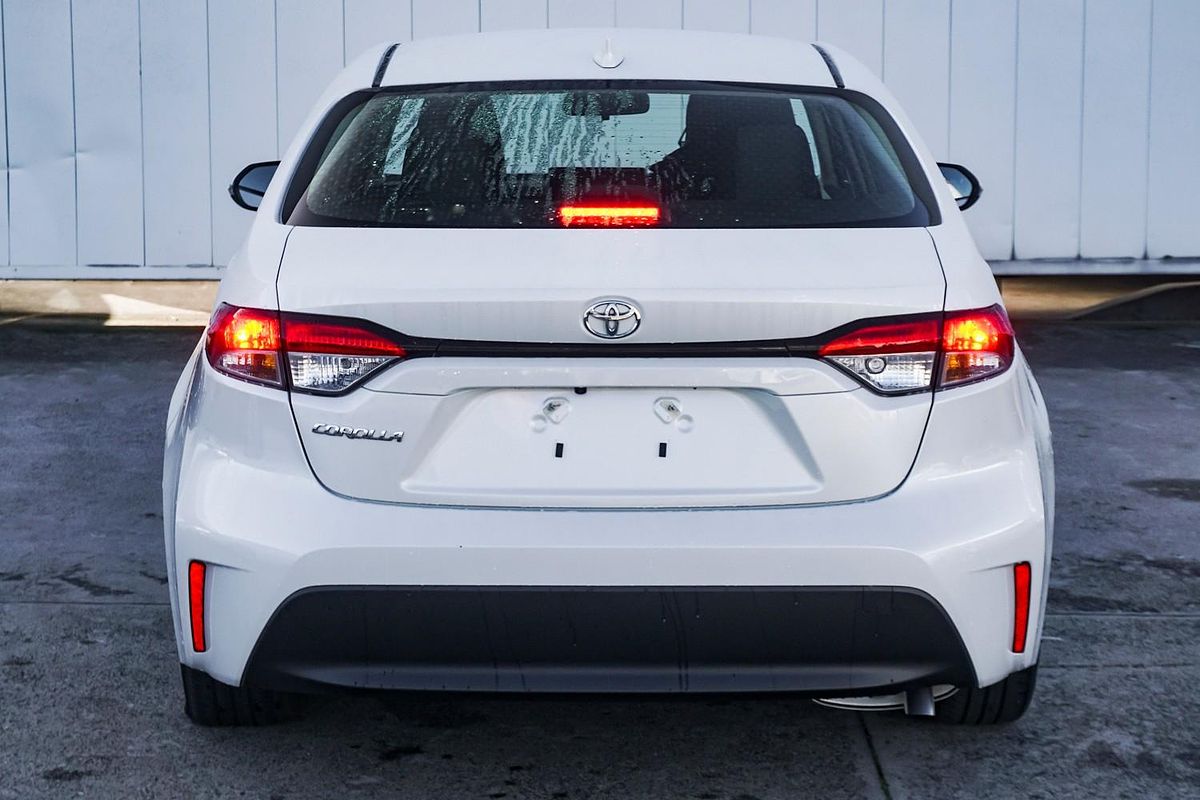 2023 Toyota Corolla Ascent Sport MZEA12R