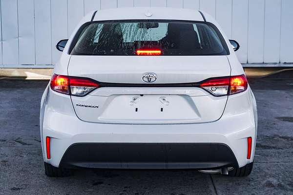 2023 Toyota Corolla Ascent Sport MZEA12R