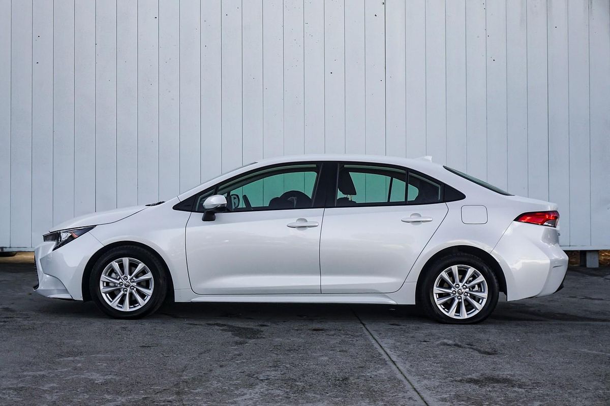 2023 Toyota Corolla Ascent Sport MZEA12R
