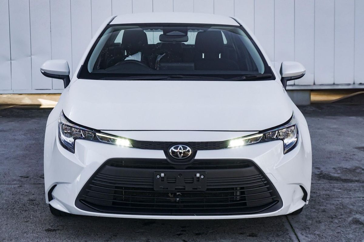 2023 Toyota Corolla Ascent Sport MZEA12R