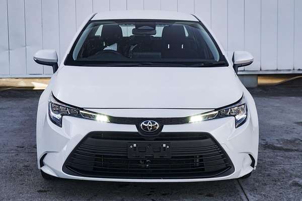 2023 Toyota Corolla Ascent Sport MZEA12R