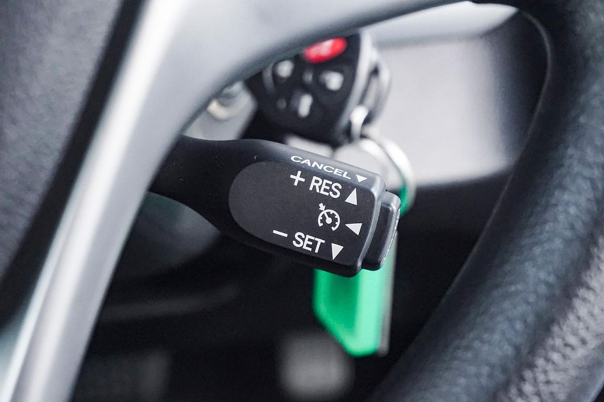2012 Toyota Camry Altise ASV50R