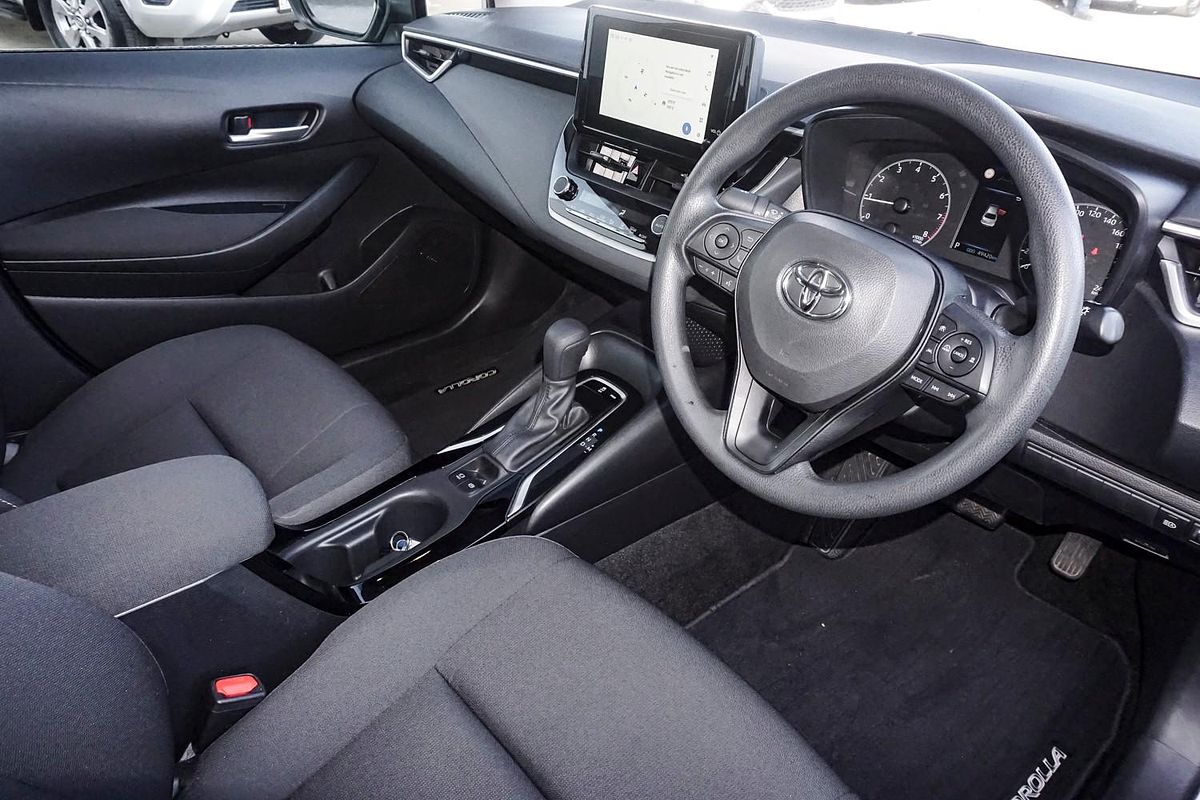 2023 Toyota Corolla Ascent Sport MZEA12R