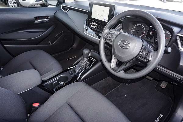 2023 Toyota Corolla Ascent Sport MZEA12R