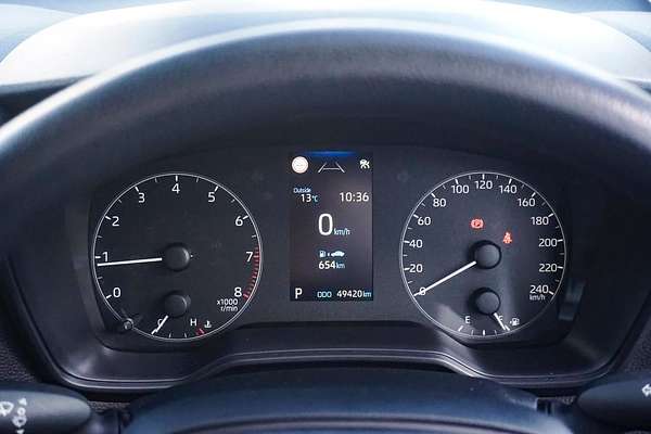 2023 Toyota Corolla Ascent Sport MZEA12R