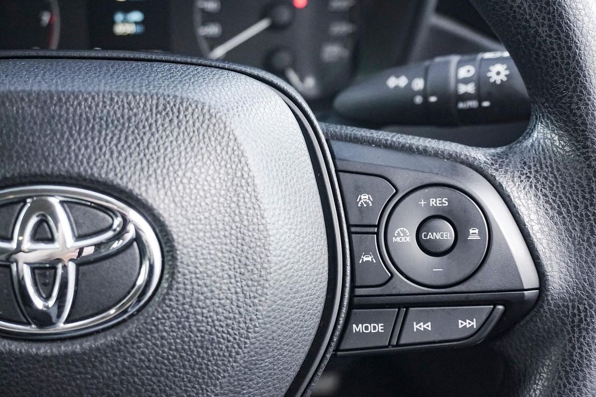 2023 Toyota Corolla Ascent Sport MZEA12R