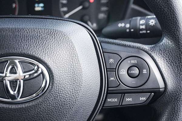 2023 Toyota Corolla Ascent Sport MZEA12R